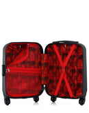 BLUESTAR - Set de 4 Valises BRAZILIA-M