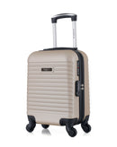 BLUESTAR - Valise Petite Cabine XXS BRAZILIA