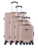 BLUESTAR - Set de 4 Valises BRAZILIA-M