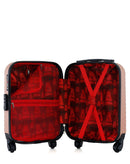 BLUESTAR - Set de 4 Valises BRAZILIA-M