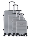 BLUESTAR - Set de 4 Valises BRAZILIA-M