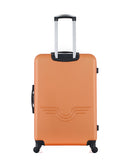 AMERICAN TRAVEL - Set de 4 Valises QUEENS-M