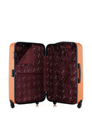 AMERICAN TRAVEL - Set de 4 Valises QUEENS-M