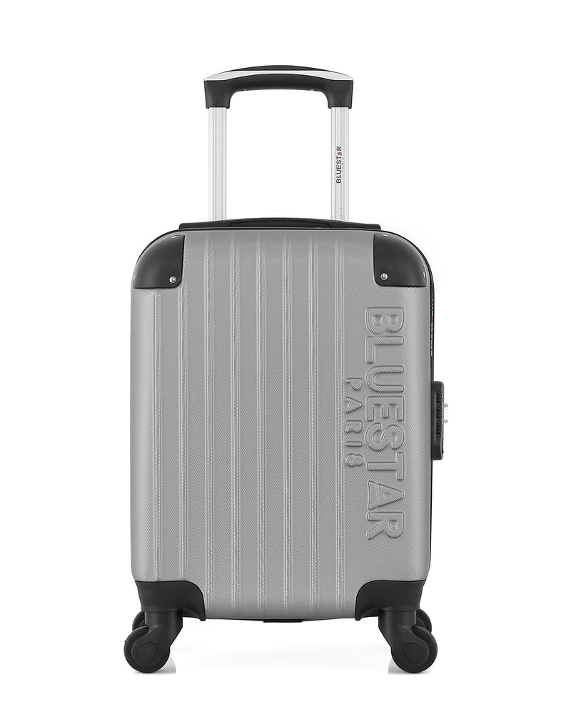 BLUESTAR - Valise Cabine XXS BUCAREST 46 cm 4 Roues