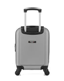BLUESTAR - Valise Petite Cabine XXS BUCAREST