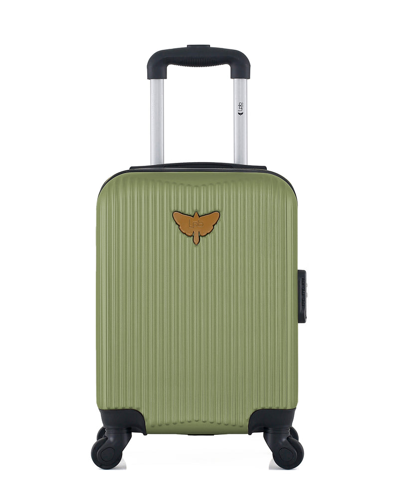 LPB LUGGAGE - Valise Cabine XXS AGATA 46 cm 4 Roues