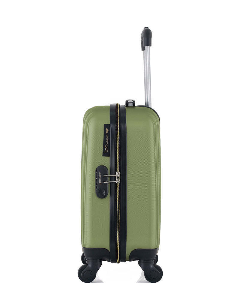 LPB LUGGAGE - Valise Cabine XXS AGATA 46 cm 4 Roues