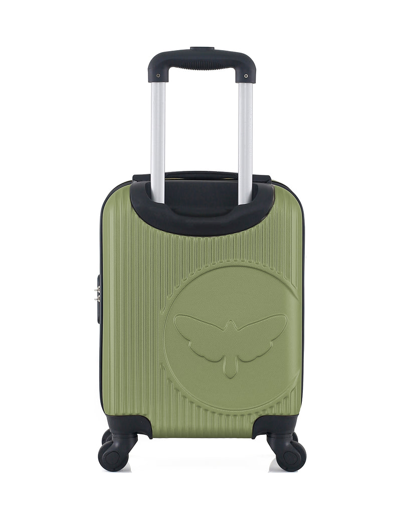 LPB LUGGAGE - Valise Cabine XXS AGATA 46 cm 4 Roues
