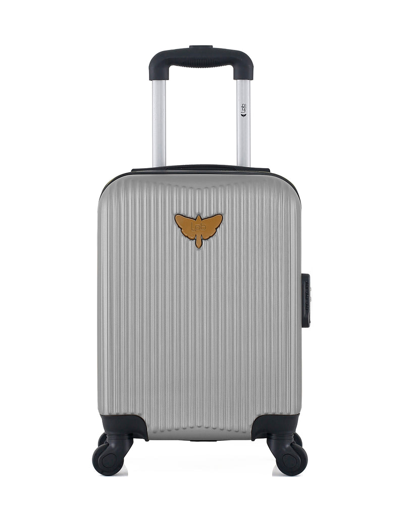LPB LUGGAGE - Valise Cabine XXS AGATA 46 cm 4 Roues