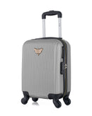 LPB LUGGAGE - Valise Petite Cabine XXS AGATA