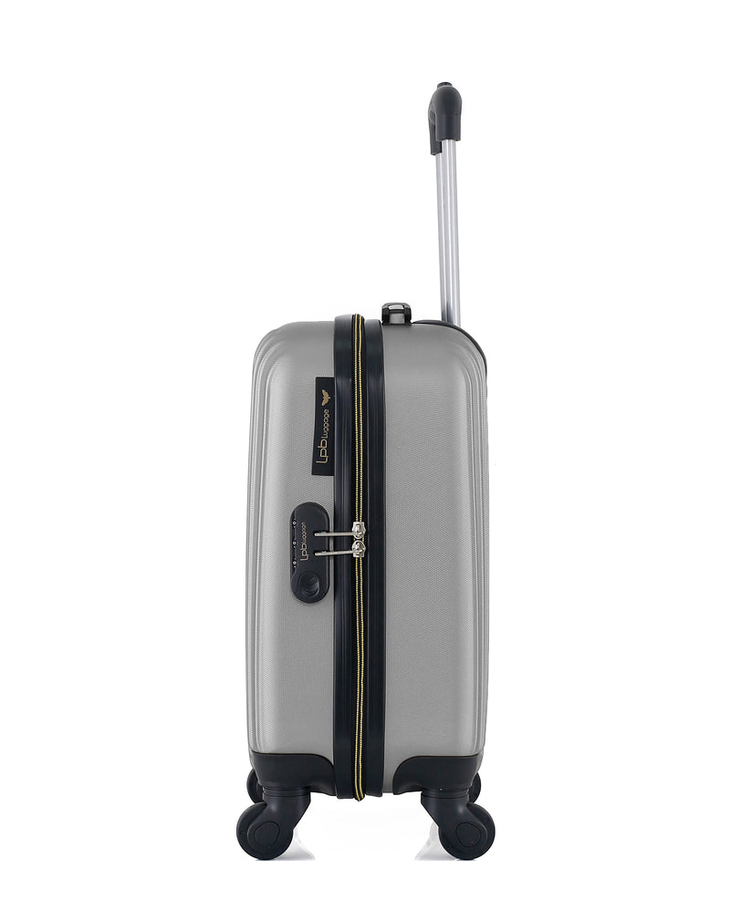 LPB LUGGAGE - Valise Cabine XXS AGATA 46 cm 4 Roues