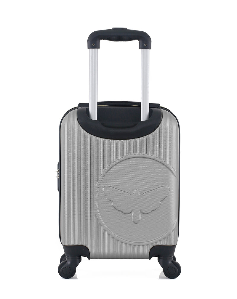 LPB LUGGAGE - Valise Cabine XXS AGATA 46 cm 4 Roues