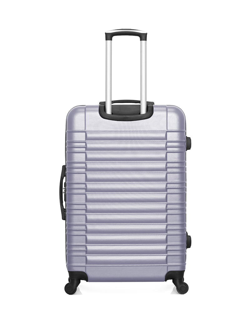 BLUESTAR - Set de 4 Valises LIMA-C 75 cm 4 Roues