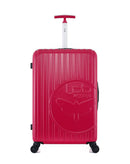 LPB LUGGAGE - Valise Grand Format ROMANE 75 cm 4 Roues