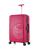 LPB LUGGAGE - Valise Grand Format ROMANE 75 cm 4 Roues