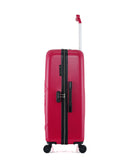 LPB LUGGAGE - Valise Grand Format ROMANE 75 cm 4 Roues
