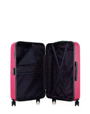 LPB LUGGAGE - Valise Grand Format ROMANE 75 cm 4 Roues