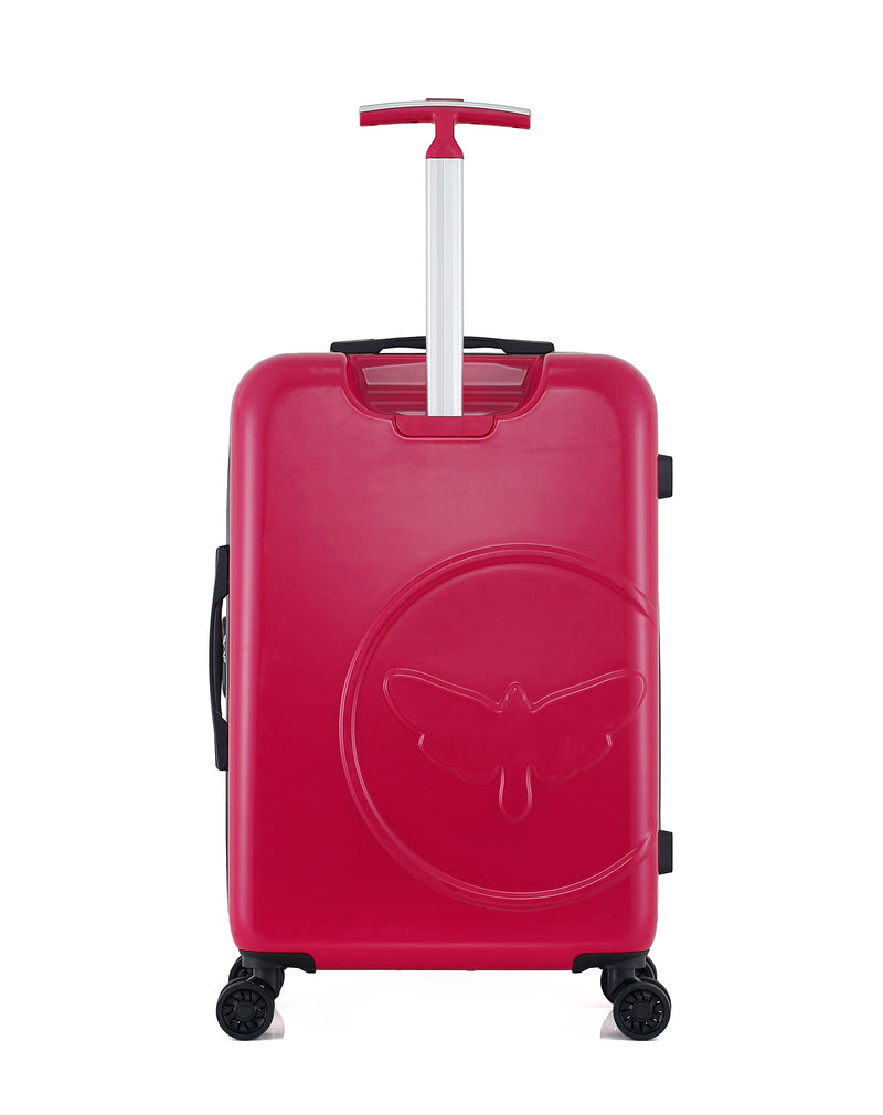 LPB LUGGAGE - Valise Weekend ROMANE 65 cm 4 Roues