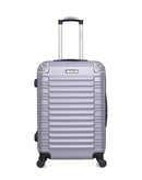 BLUESTAR - Lot de 2 - Valise weekend et vanity LIMA