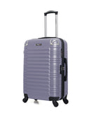 BLUESTAR - Valise Weekend LIMA 65 cm 4 Roues