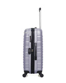 BLUESTAR - Valise Weekend LIMA 65 cm 4 Roues