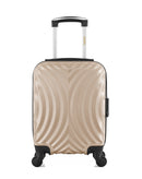 HERO - Valise Cabine XXS LAGOS 46 cm 4 Roues