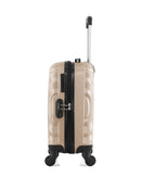 HERO - Valise Cabine XXS LAGOS 46 cm 4 Roues