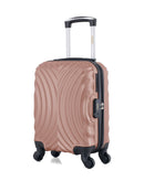 HERO - Valise Cabine XXS LAGOS 46 cm 4 Roues
