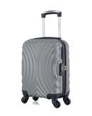 HERO - Valise Cabine XXS LAGOS 46 cm 4 Roues