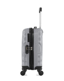 HERO - Valise Cabine XXS LAGOS 46 cm 4 Roues