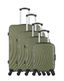 HERO - Set de 4 Valises LAGOS-M