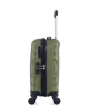 HERO - Valise Cabine XXS LAGOS 46 cm 4 Roues