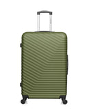 WAVE PARIS - Set de 4 Valises LENA-M