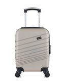 WAVE PARIS - Valise Petite Cabine XXS TIGRE