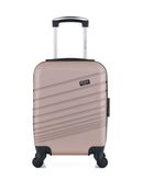 WAVE PARIS - Valise Petite Cabine XXS TIGRE