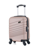 WAVE PARIS - Valise Petite Cabine XXS TIGRE