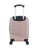WAVE PARIS - Valise Petite Cabine XXS TIGRE