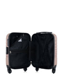 WAVE PARIS - Valise Petite Cabine XXS TIGRE