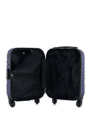 WAVE PARIS - Valise Petite Cabine XXS TIGRE