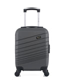 WAVE PARIS - Valise Petite Cabine XXS TIGRE