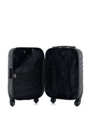 WAVE PARIS - Valise Petite Cabine XXS TIGRE