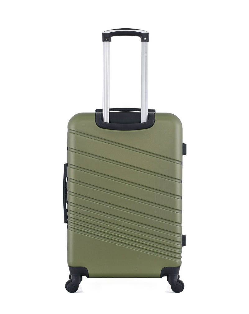 Lot de 2 - Valises weekend et cabine TIGRE