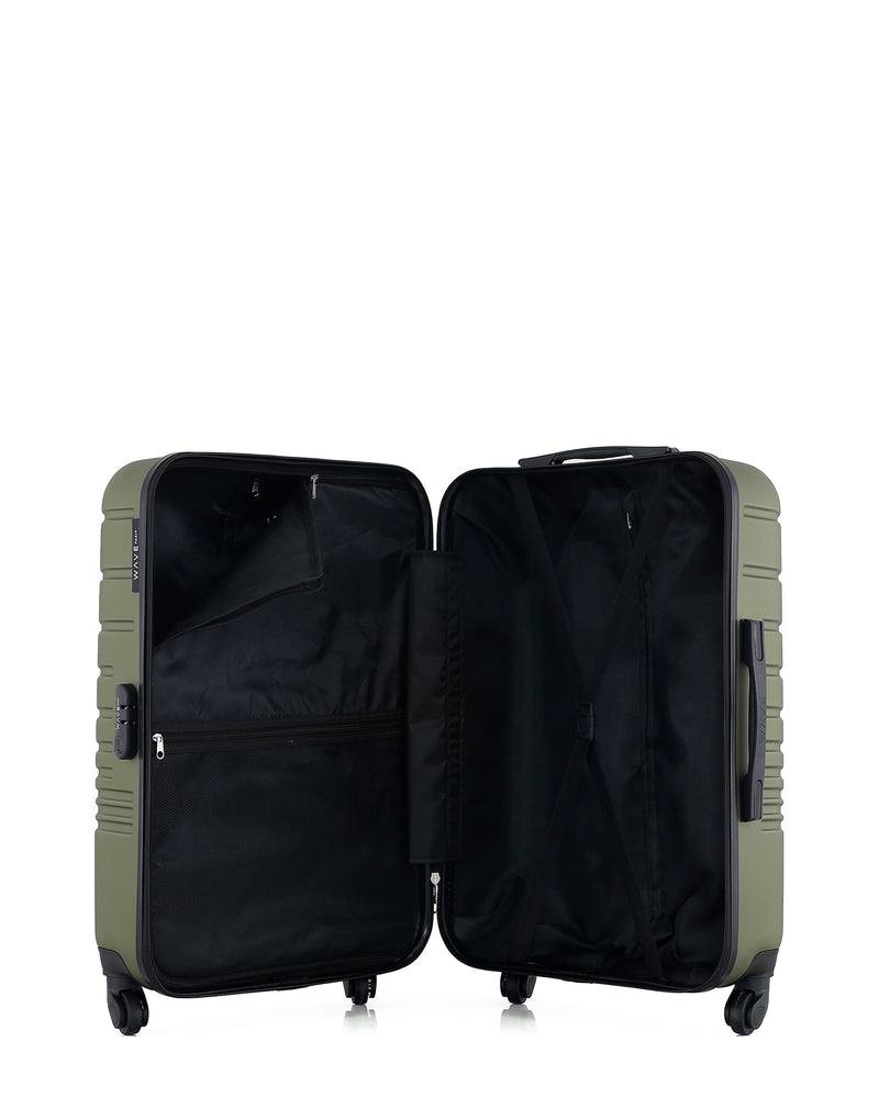 Lot de 2 - Valises weekend et cabine TIGRE