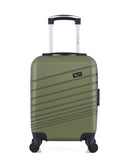 WAVE PARIS - Valise Petite Cabine XXS TIGRE