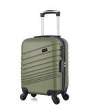 WAVE PARIS - Valise Petite Cabine XXS TIGRE
