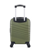WAVE PARIS - Valise Petite Cabine XXS TIGRE