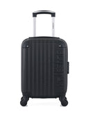 BLUESTAR - Valise Petite Cabine XXS BUCAREST