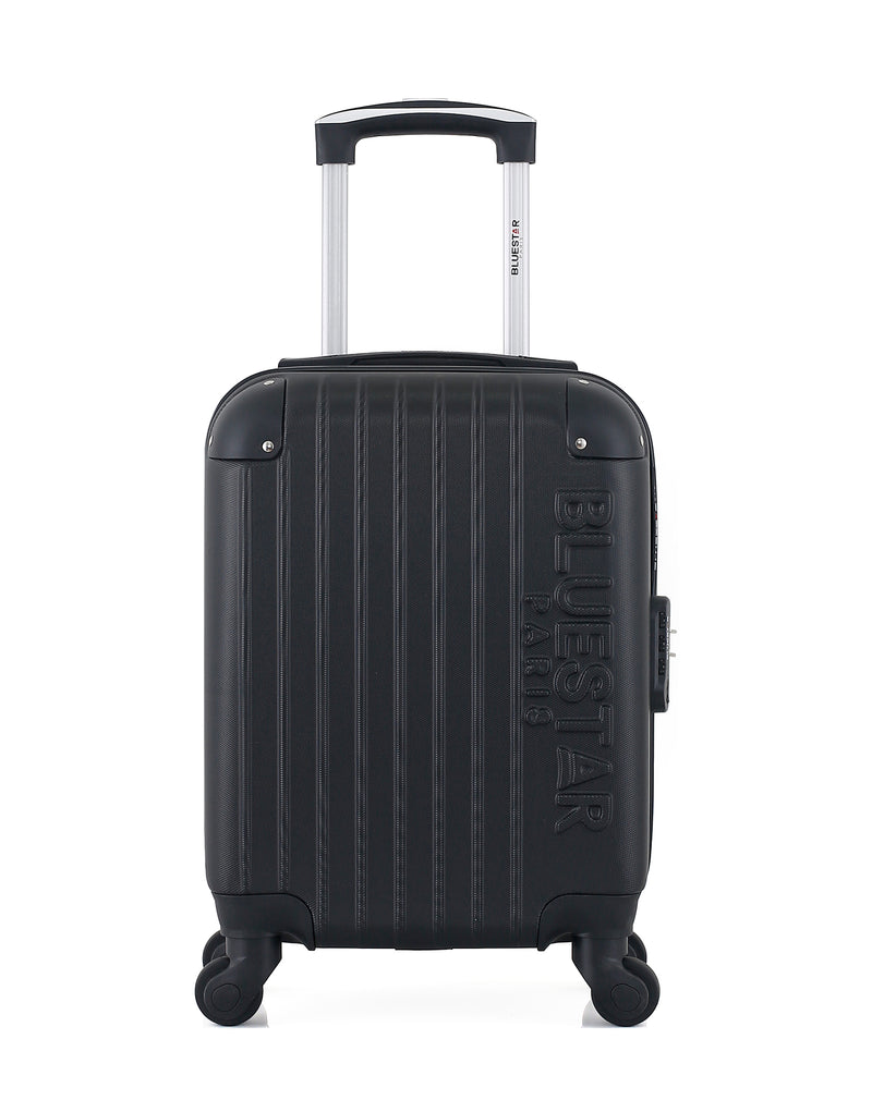 BLUESTAR - Valise Cabine XXS BUCAREST 46 cm 4 Roues