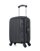 BLUESTAR - Valise Petite Cabine XXS BUCAREST