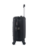 BLUESTAR - Valise Petite Cabine XXS BUCAREST